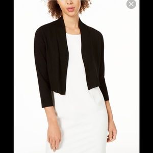Calvin Klein Shrug/ Bolero/ Cropped Cardigan (S)